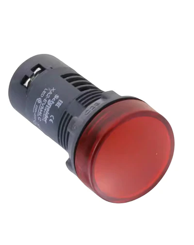 Luz piloto roja luminosa 22mm 220V AC XA2 Easyline Schneider Electric 