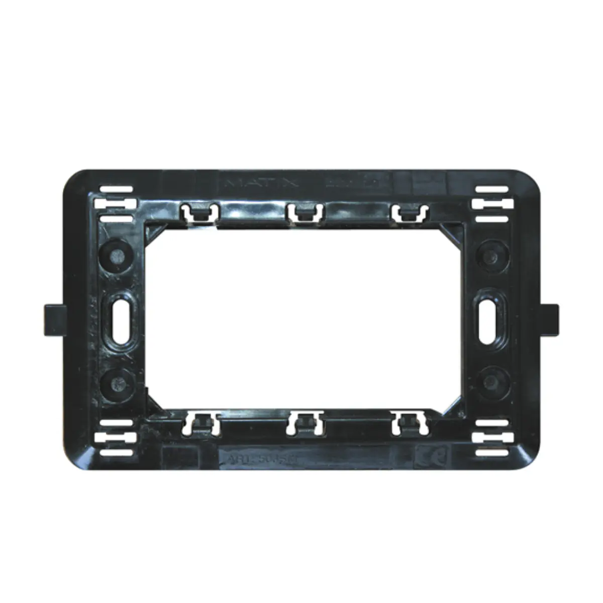Soporte plástico Mátix Bticino