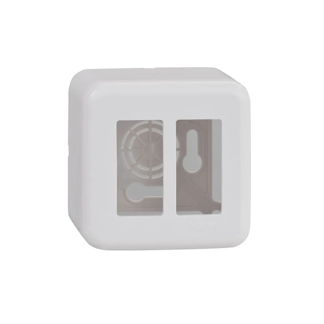 Casquete 2p blanco s/p Gen Marisio Schneider  