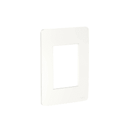 Placa 3p blanca Orion Essence Schneider- Electric   