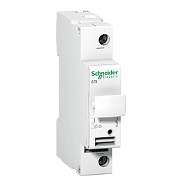 PORTAFUSIBLE MONOPOLAR 10.3x38mm 500V Schneider Electric