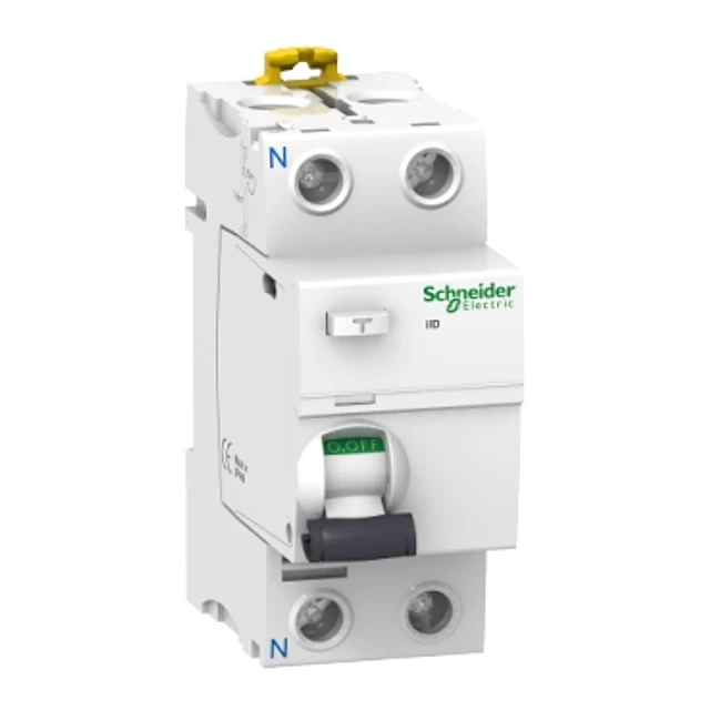 Diferencial Acti9 iID 2x25 300mA -AC Schneider electric  