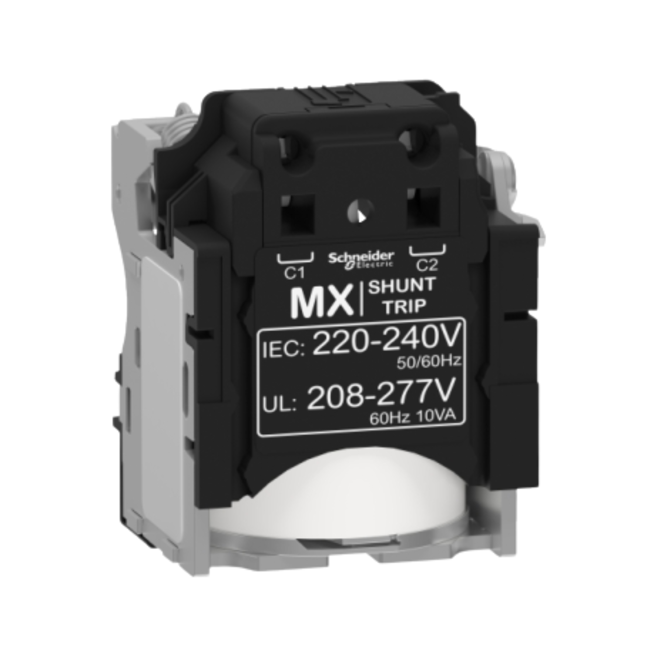 BOBINA DE APERTURA MX DE 200…277V AC PARA EZC100  EasyPact EZC EZASHT200AC SCHNEIDER