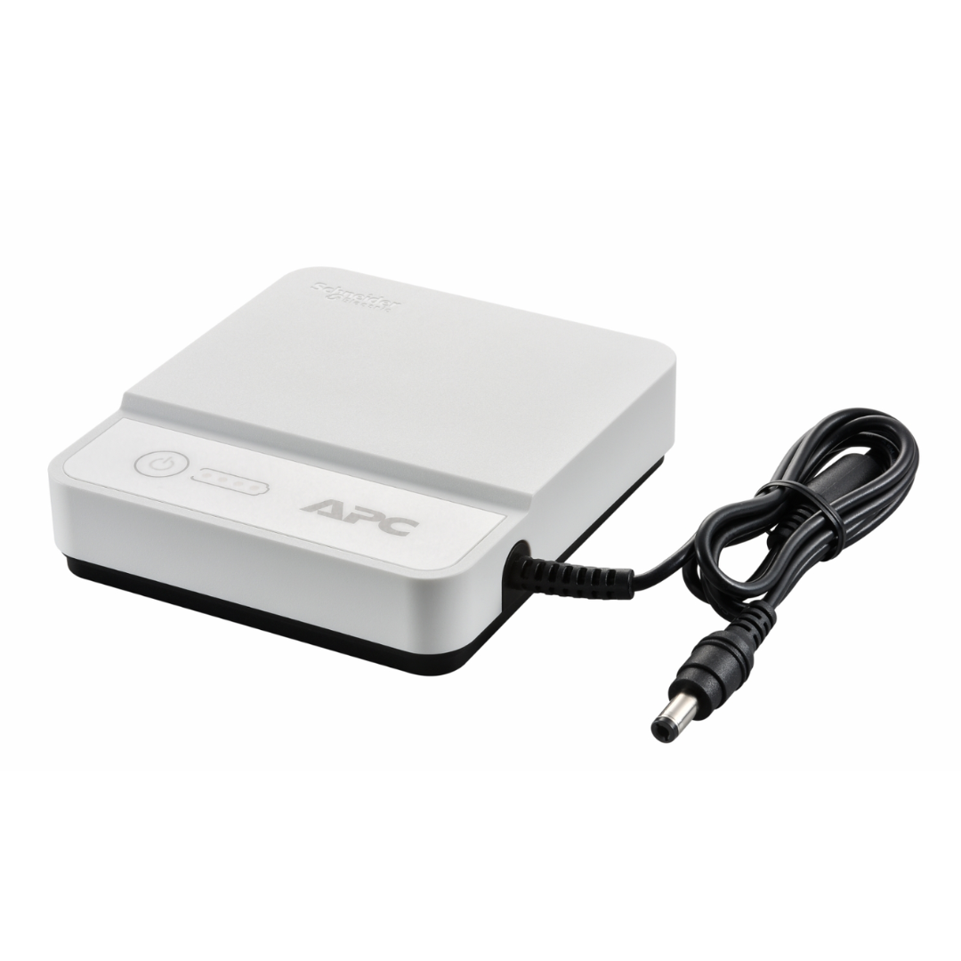 Mini Back-UPS APC 12V 36W Iones de Litio Routers CámarasIP