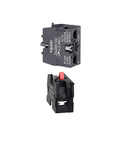 BLOCK DE CONTACTO PARA PULSADOR XA2 1NC SCHNEIDER ELECTRIC