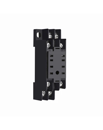 Enchufe RXZ - contactos mixtos - 7 A - 250 V - tuerca - para relé RXM2  22,5mm SCHNEIDER ELECTRIC