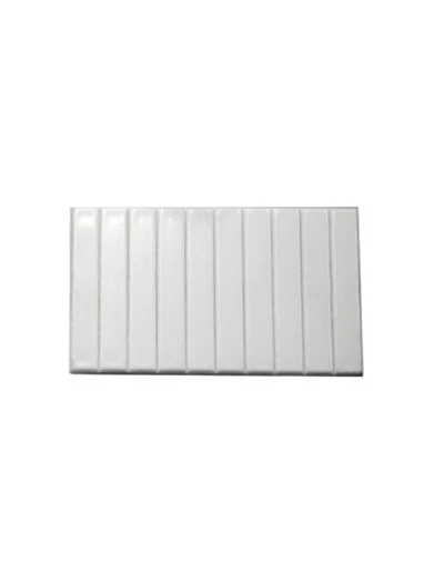 Tapa falso polo para tableros PVC 53x100mm. (OBTURADOR) LEXO 