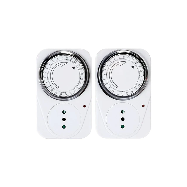 TIMER HOUSE SAFE MACROTEL (PACK DE 2)