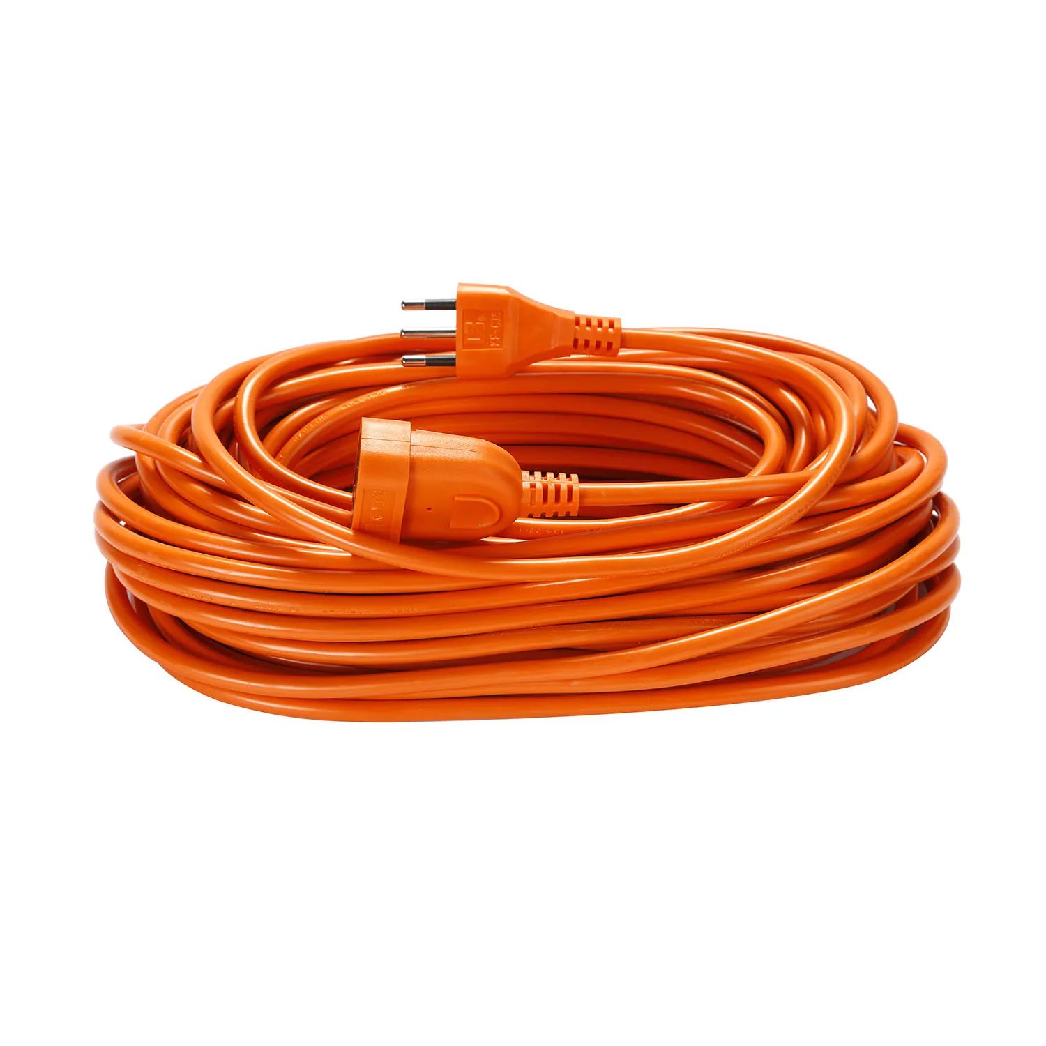 PHILCO ALARGADOR SIMPLE 20MTS 10A-250V  2500W NARANJO