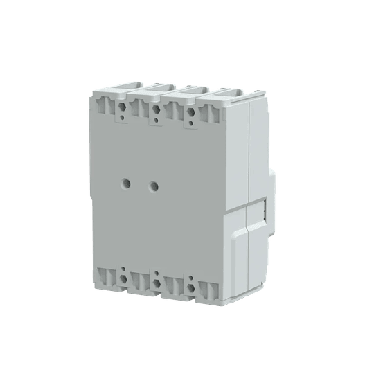 Caja moldeada FIJA 4P4D 80A ruptura 15kA 415V 125E GOPACT GOMCCB SCHNEIDER ELECTRIC