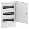 TABLERO EMBUTIDO MINI PRAGMA 3 FILA DE 12 TOTAL 36 MODULOS Schneider Electric