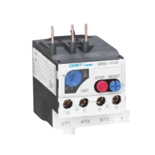 Rele termico NR2-25, p/contactor NC1-9A, 5,5-8,0A CHINT