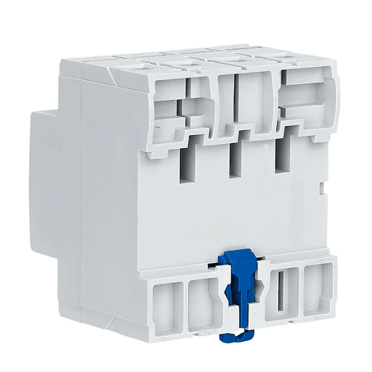 Interruptor diferencial 4Px100A 300mA 6KA Tipo-A NL1 CHINT