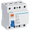 Interruptor diferencial 4Px100A 300mA 6KA Tipo-A NL1 CHINT
