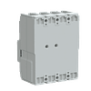 Caja moldeada regulable 4P4D 125A ruptura 30kA 415V GOPACT GOMCCB SCHNEIDER ELECTRIC