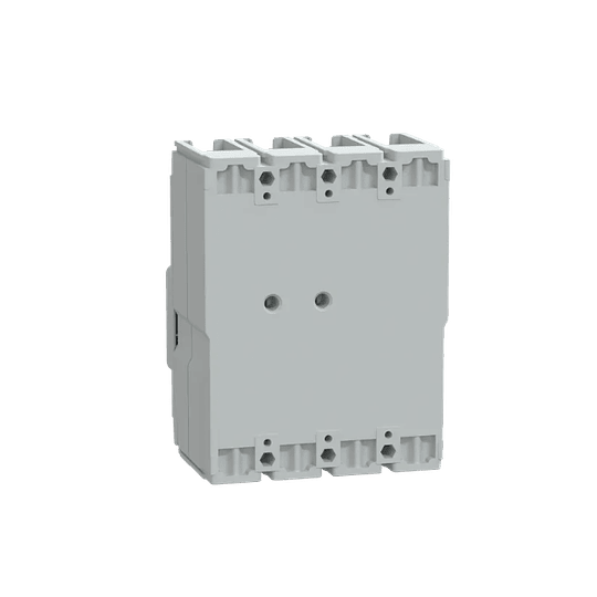 Caja moldeada FIJA 4P4D 100A ruptura 30kA 415V 125F GOPACT GOMCCB SCHNEIDER ELECTRIC