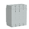 Caja moldeada regulable 4P4D 250A ruptura 36kA 415V 200F GOPACT GOMCCB SCHNEIDER ELECTRIC