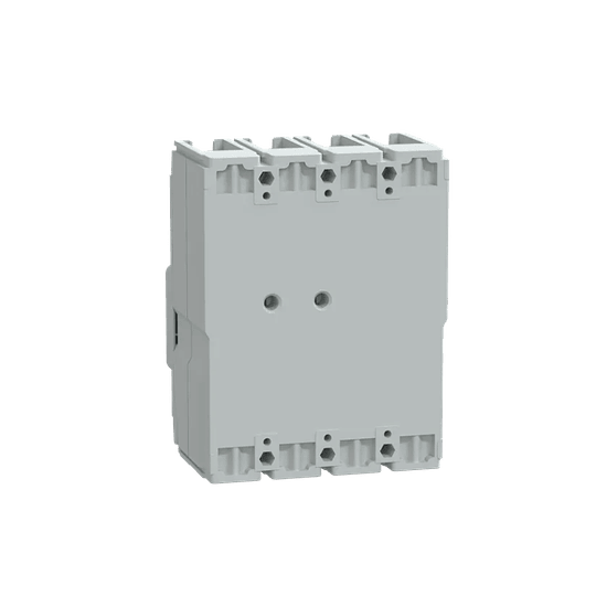 Caja moldeada FIJA 4P4D 16A ruptura 30kA 415V 125F GOPACT GOMCCB SCHNEIDER ELECTRIC