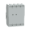 Caja moldeada FIJA 4P4D 16A ruptura 30kA 415V 125F GOPACT GOMCCB SCHNEIDER ELECTRIC
