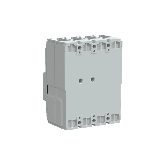 Caja moldeada FIJA 4P4D 63A ruptura 30kA 415V 125F GOPACT GOMCCB SCHNEIDER ELECTRIC                                                                                                                     