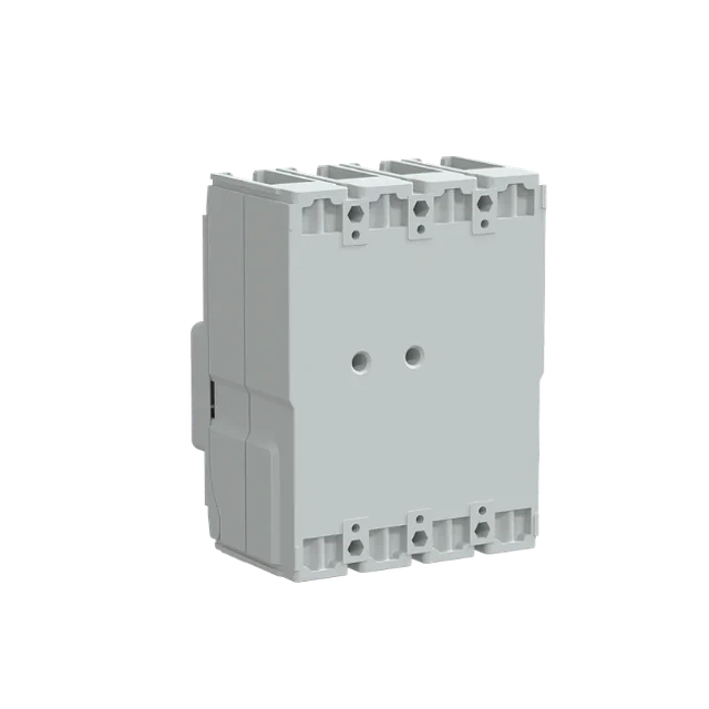 Caja moldeada FIJA 4P4D 63A ruptura 30kA 415V 125F GOPACT GOMCCB SCHNEIDER ELECTRIC                                                                                                                      2