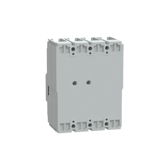 Caja moldeada FIJA 4P4D 20A ruptura 30kA 415V 125F GOPACT GOMCCB SCHNEIDER ELECTRIC 2