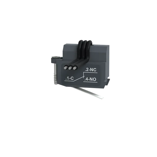 Contacto auxiliar OF/SD para GoPact 125-250 Schneider Electric 2