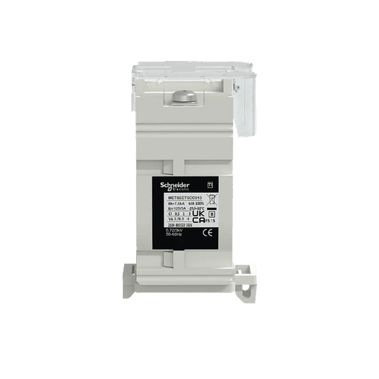 TRANSFORMADOR DE CORRIENTE 125/5A SCHNEIDER ELECTRIC                                                                                                                                                    