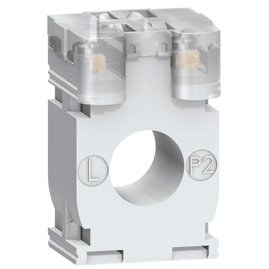 TRANSFORMADOR DE CORRIENTE 125/5A SCHNEIDER ELECTRIC                                                                                                                                                    