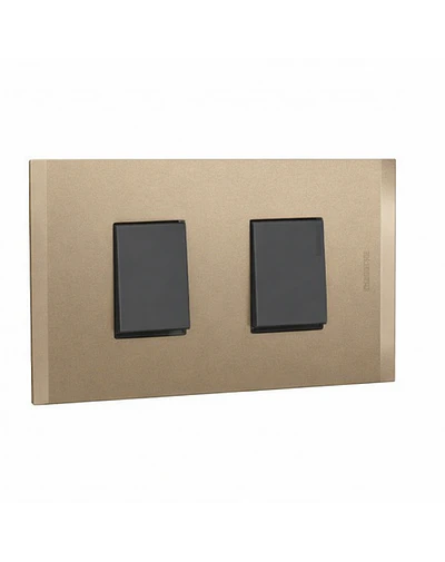 Int 9/15 10A Terra Antracita armado NOBILE BTICINO   