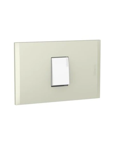 INT 9/24 blanco perla armado NOBILE BTICINO    