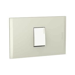 Int 9/12 10A blanco perla armado NOBILE BTICINO                                                                                                                                                         