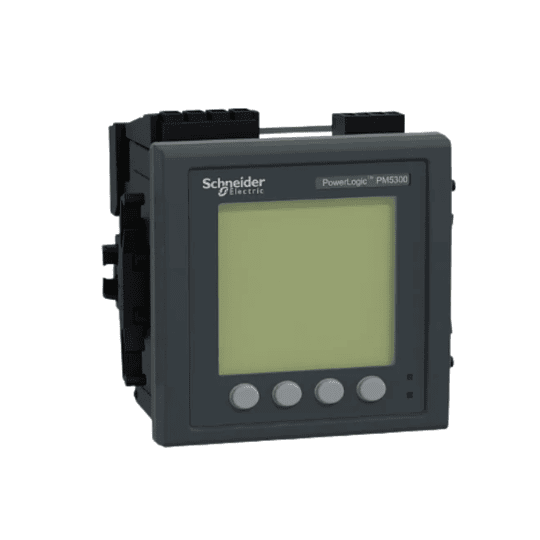 Medidor PowerLogic PM5340 Ethernet 31H Schneider Electric  