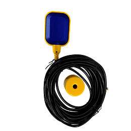 Interruptor de nivel 220v  10 mtrs cable MGC                                                                                                                                                         