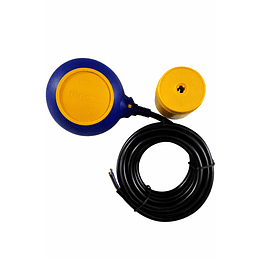 Interruptor de nivel 220v  5 mtrs cable MGC                                                                                                                                