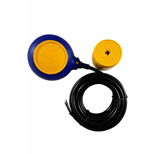 Interruptor de nivel 220v  5 mtrs cable MGC                                                                                                                                