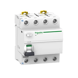 INTERRUPTOR DIFERENCIAL ACTI 9 IIDSI 4P 63A 30MA SUPERINMUNIZADO CLASE A Schneider Electric