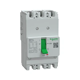 Caja moldeada GoPact 3P 40A 15kA fijo 50A Schneider Electric