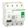Int Diferencial Acti9 iID, 4X 40 A, tipo B-SI, 30 mA, terminal doble Schneider Electric