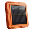 Proyector LED SOLAR NARANJO PORTATIL Recargable 100W 6500K FSL