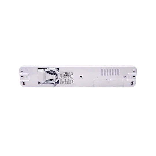 LAMPARA EMERGENCIA BAR 60 LED BLANCA MEGABRIGHT