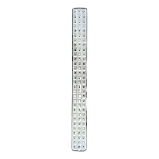 LAMPARA EMERGENCIA BAR 90 LED BLANCA MEGABRIGHT