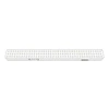 LAMPARA EMERGENCIA BAR 120 LED BLANCA MEGABRIGHT