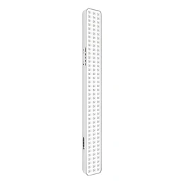 LAMPARA EMERGENCIA BAR 120 LED BLANCA MEGABRIGHT