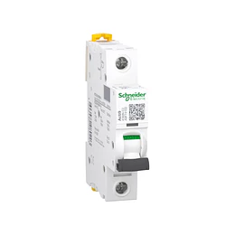 Int automático Acti9 1p 2A 10K curva C iC60N MCB Schneider electric