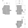 Bobina de mínima 24VAC 50/60Hz para GoPact 200-250 Schneider Electric