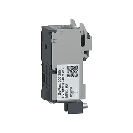 Bobina de mínima 24VAC 50/60Hz para GoPact 200-250 Schneider Electric