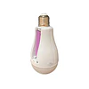 Ampolleta LED con BATERÍA de emergencia E27, 15W, 6.500K FSL (Incluye base colgante)