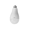 Ampolleta LED con BATERÍA de emergencia E27, 15W, 6.500K FSL (Incluye base colgante)