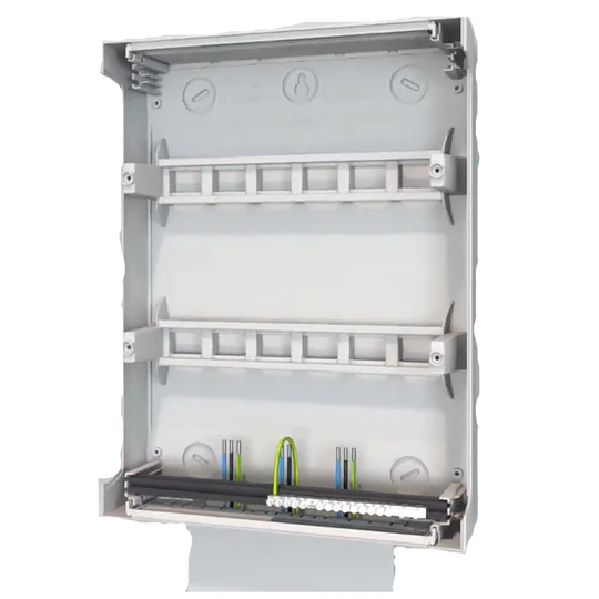 Kit Soporte de bornas + borne de conexión 10 puestos para Mini Pragma